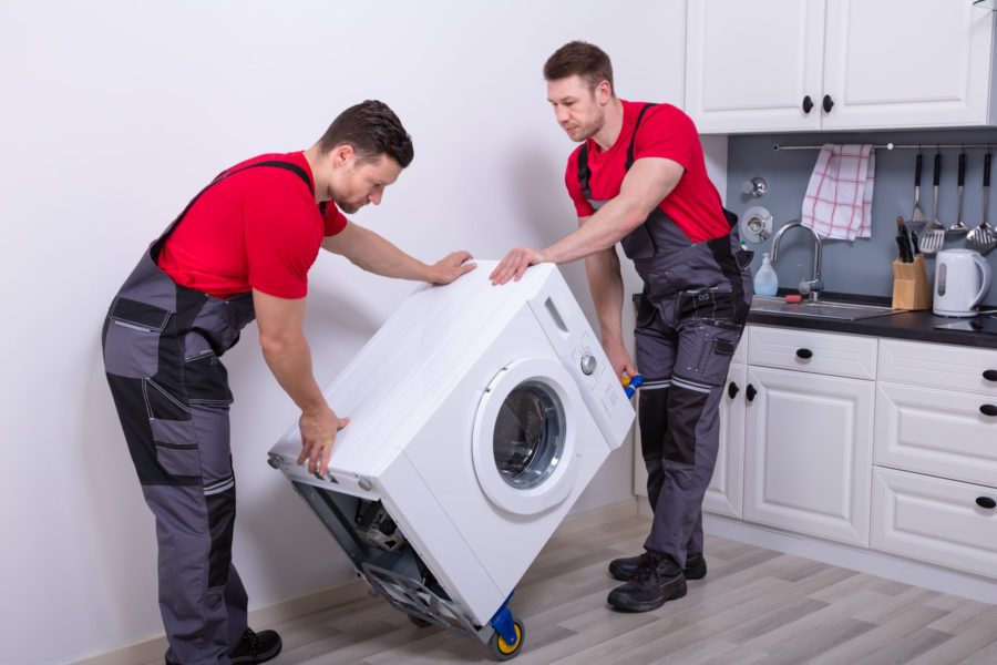 Washer & Dryer Removal Company